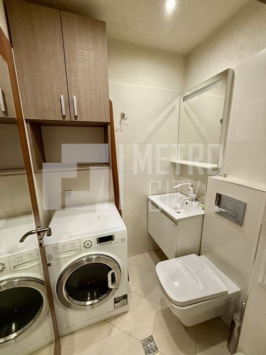 Дава се под наем Тристаен апартамент в с. Панчарево, Област София-град - 90 кв.м за 700 € - Снимка #7