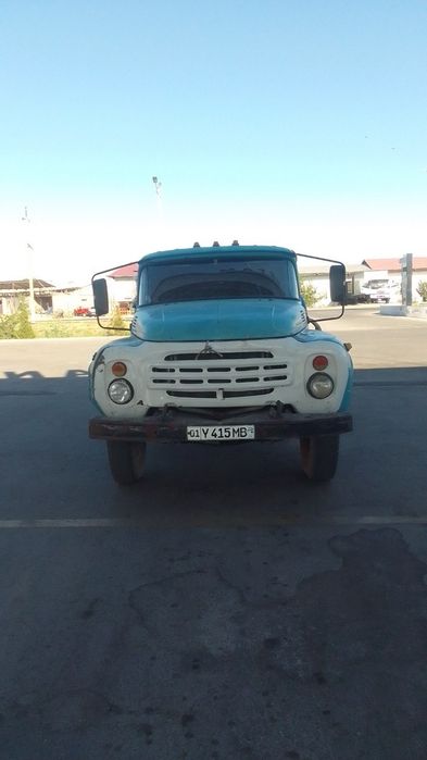 Зил 130 сув мошин