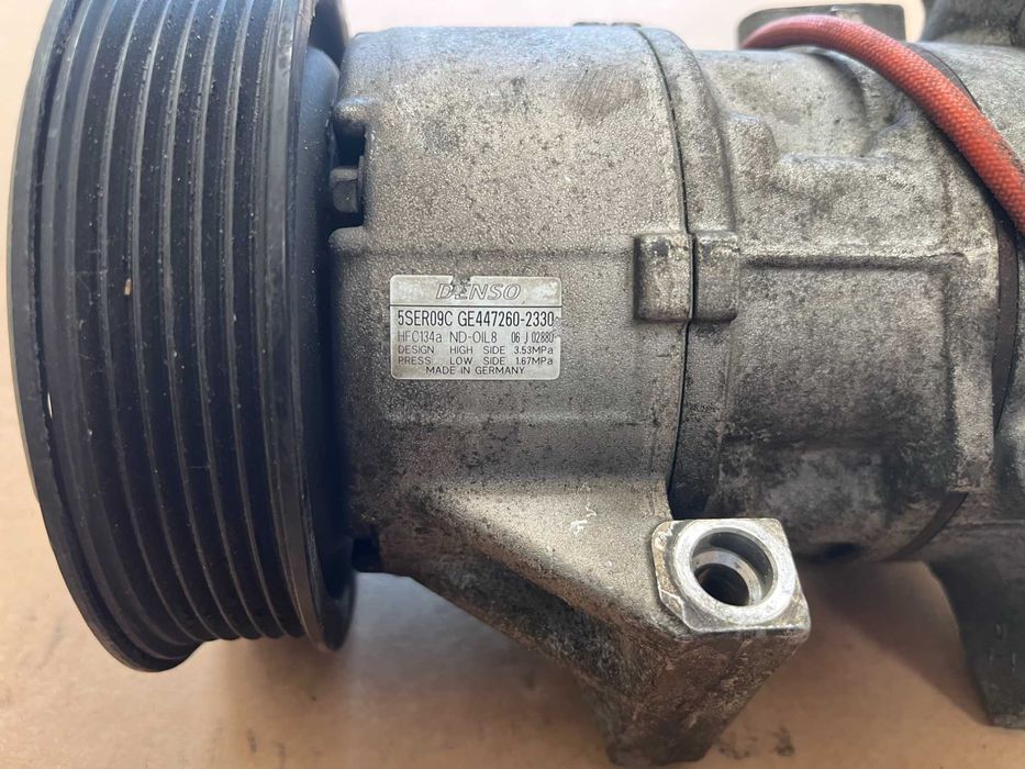 Компресор за климатик Toyota Rav4 2.2d4d 2013/2016 5SER09C