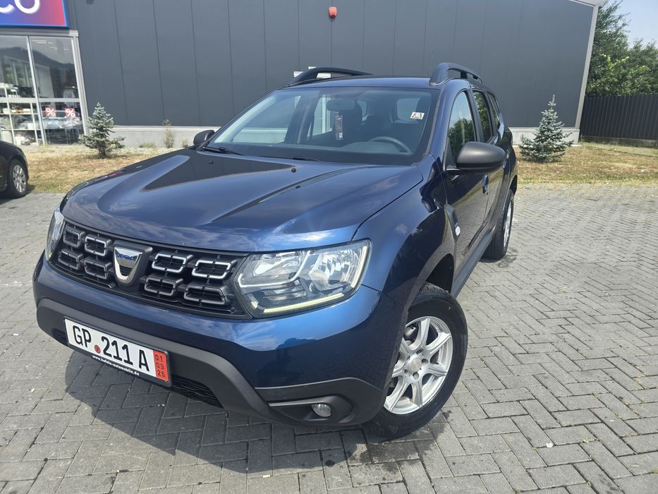 Dacia Duster 1.5 dci 116 c.p.Euro 6!
