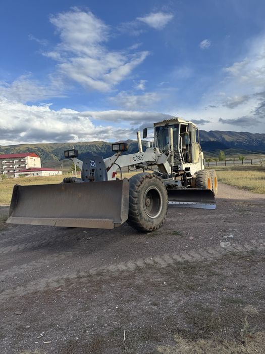 Грейдер Автогрейдер Аренда