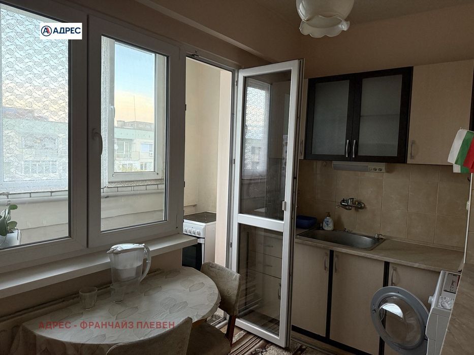 Продава се Двустаен апартамент в Плевен, Сторгозия - 60 кв.м за 1417 €/кв.м - Снимка #4