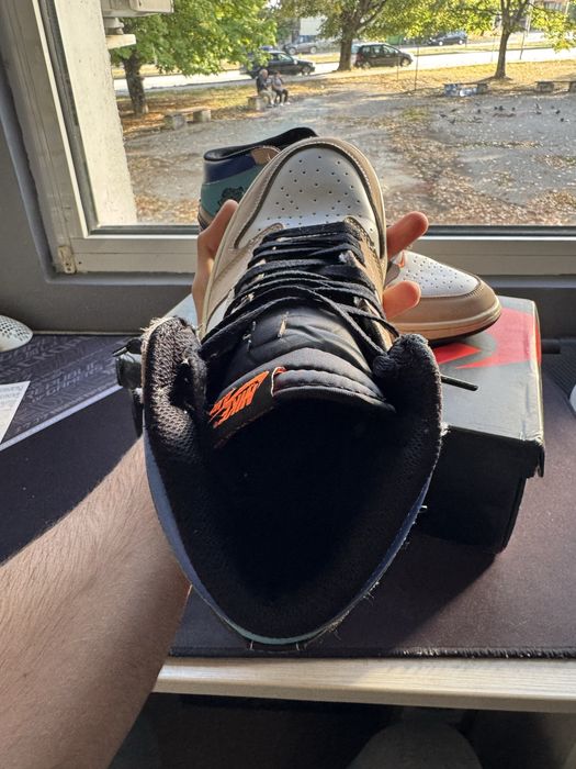 Jordan 1 high Prototype