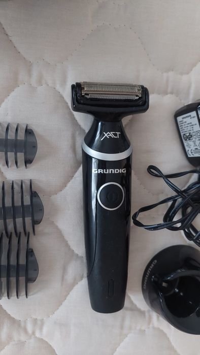 Grundig машинка за подстригване / тример за брада