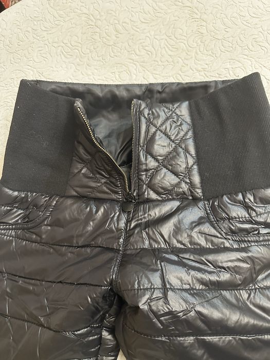 Зимние штаны.. Растовка-158.