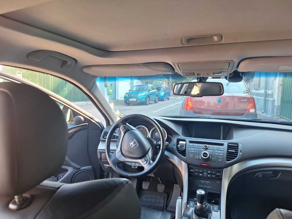 Honda Accord 2008