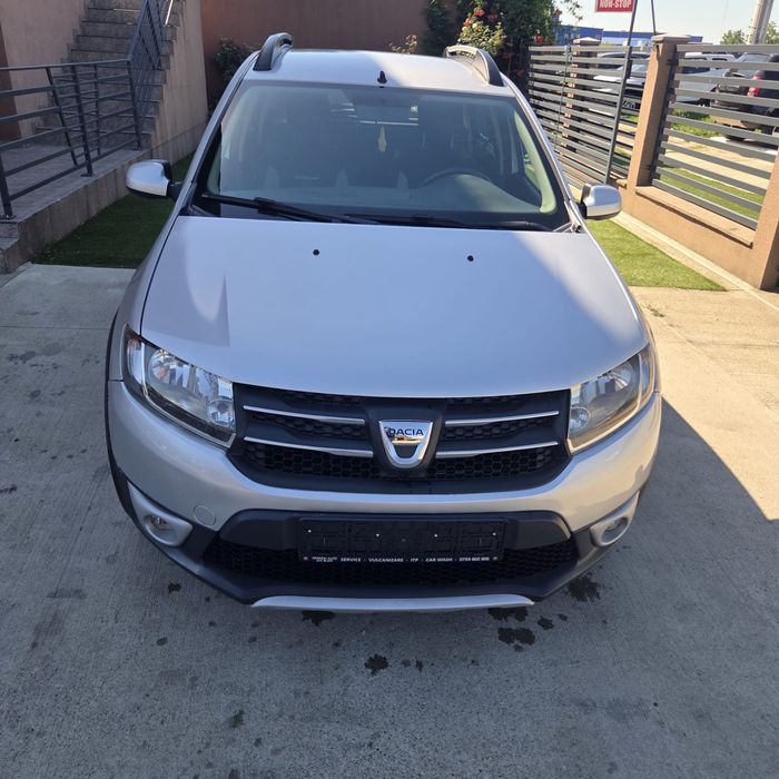 DACIA Sandero Stepway 2016 — imagine 2