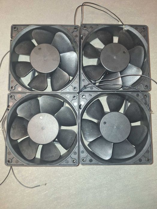 Cooler EC Fun Trial