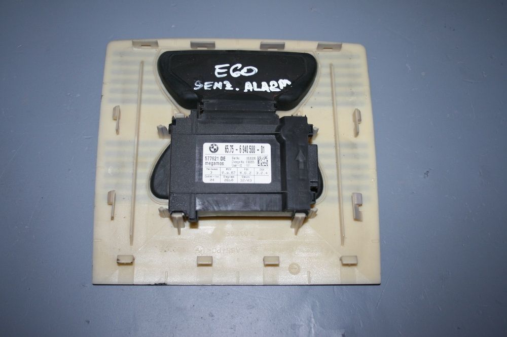 Senzor Modul Alarma Bmw E60 E61 Seria 5 Livram Oriunde In Tara