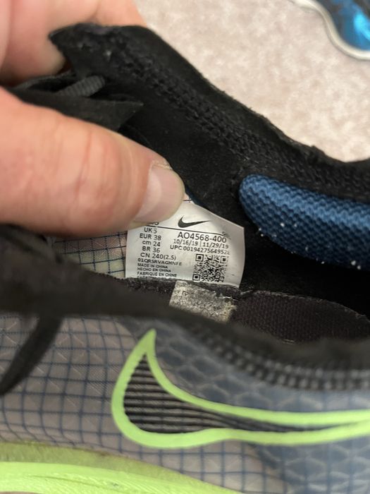 Nike ZoomX Vaporfly-оригиналки маратонки