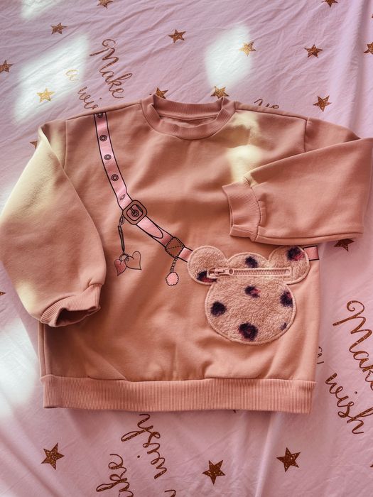 Зимни комплекти за момиче 6-7 години