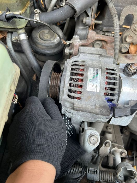 Ремонт генераторов стартеров