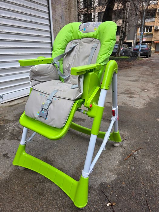 Детско столче за хранене Bon Appetit