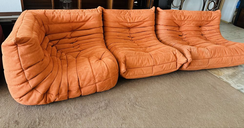 Ligne Roset TOGO sofa by Michel Ducaroy