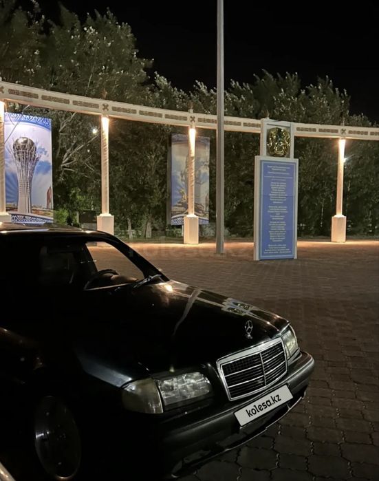 Продам мерседес w202