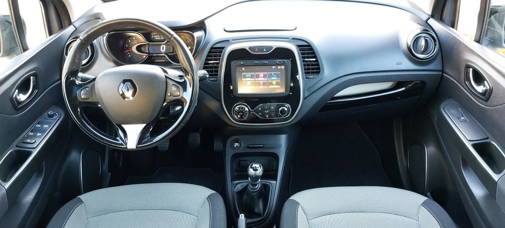 RENAULT CAPTUR-1.5 dci ‼️ EURO 6B ( 110cp ) ‼️ Navigation-Klima -An 2016 ‼️