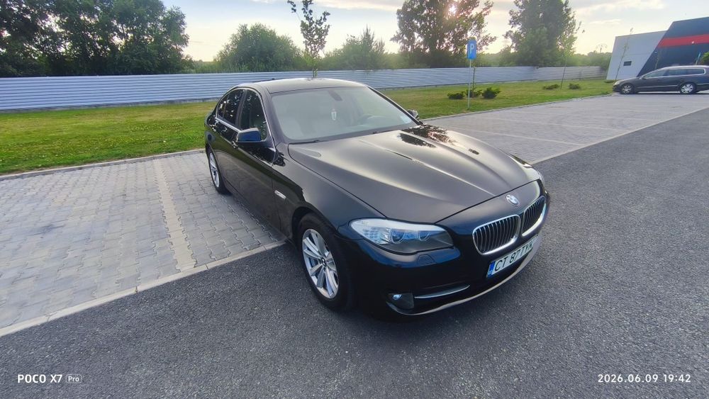 BMW 5 Series 2012 — imagine 2