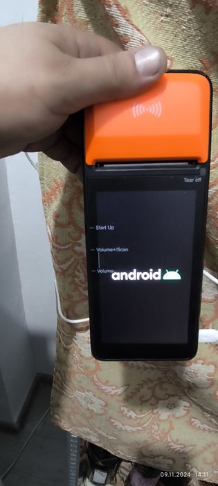 Vând pos cu wifi și imprimare termica