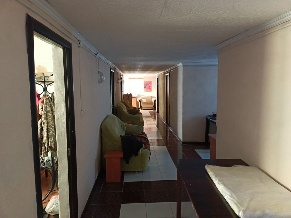 Зона отдыха в Торангылык