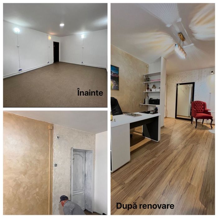 Varuit, zugravit, reparatii URGENTE!