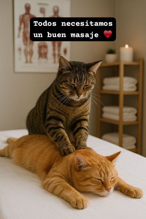 Masaj de relaxare  și Terapie energetică