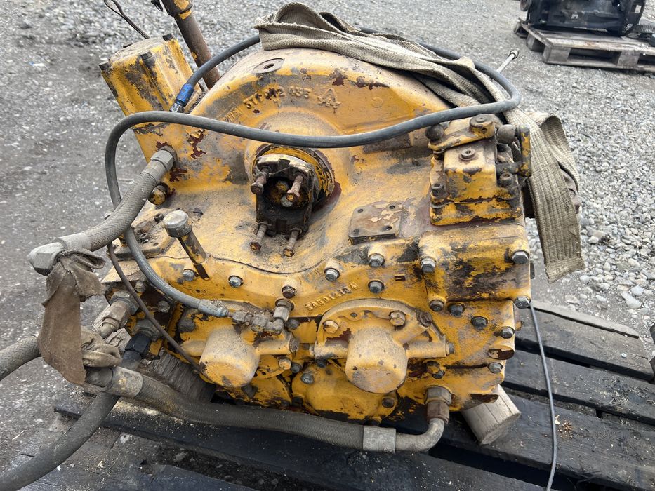 Convertitzor buldozer hannoma d 400