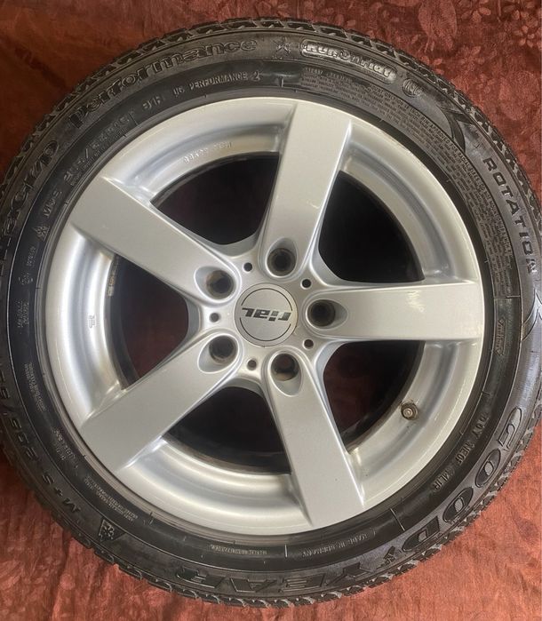 Диски R16 BMW, Honda