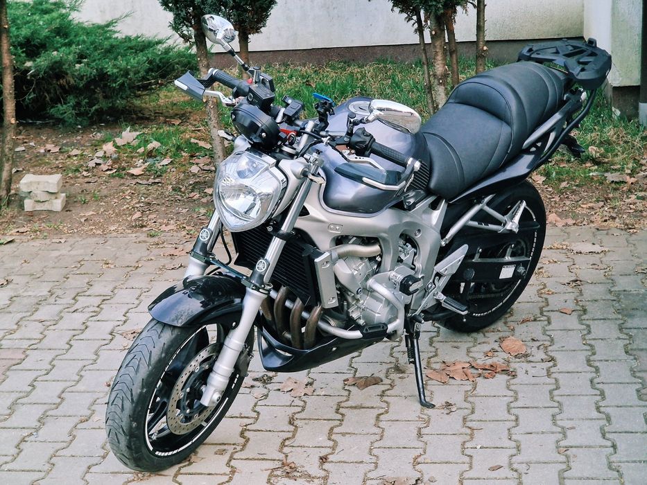 Yamafa FZ6 N Fazer