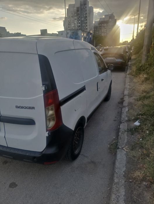 Dacia Dokker2014