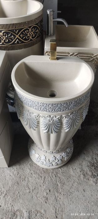 Раковина тюльпан moyka умывальник rakvina