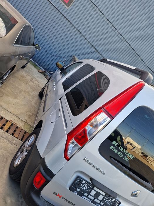 Renault kangoo 1.5 2013