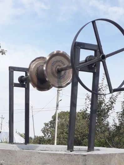 Fantanar executam fantani