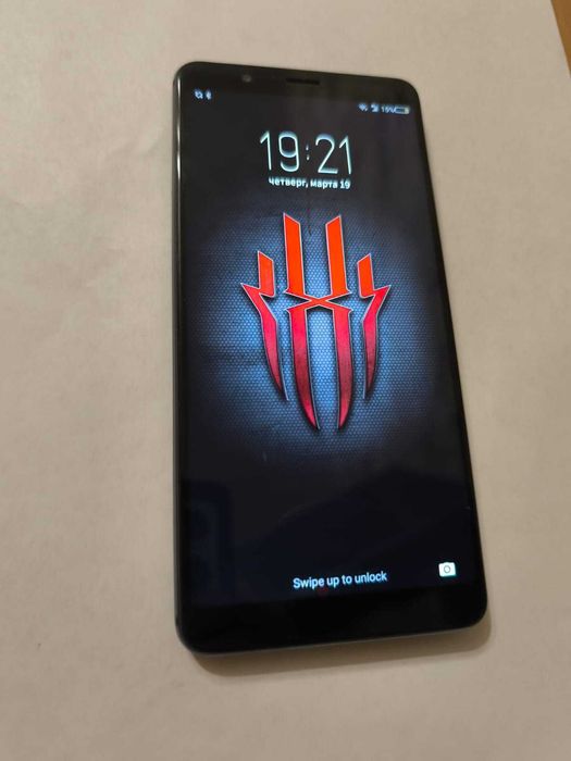Nubia Red magic 5g