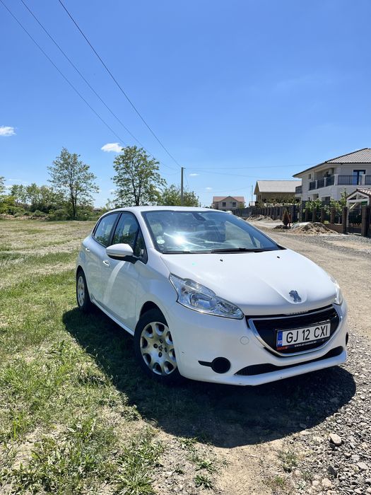Peugeot 208 E-HDI 1.6 diesel