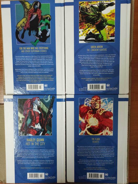 DC Heroes & Villains Collection