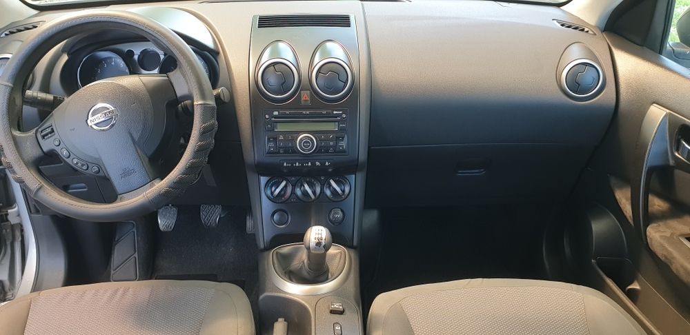 Нисан Кашкай, 2010г., ГАЗ, нов внос  4100евро