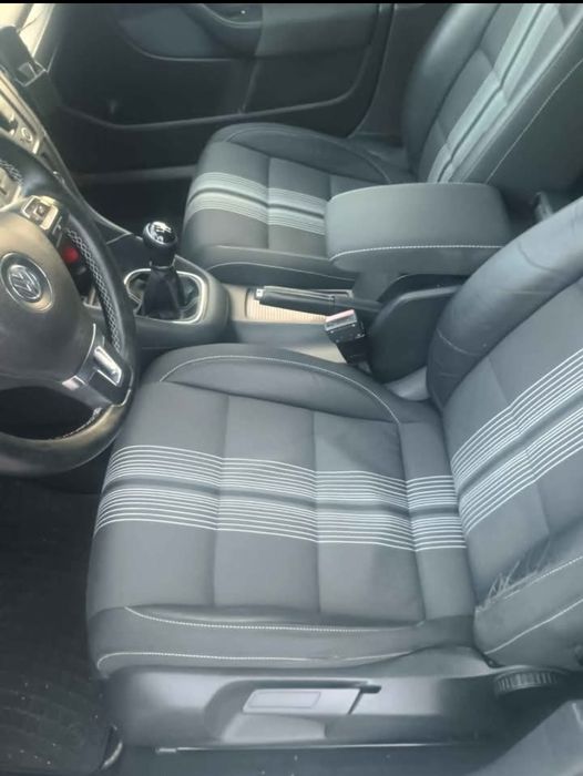 Volkswagen  Golf 6      1,6TDI MATCH