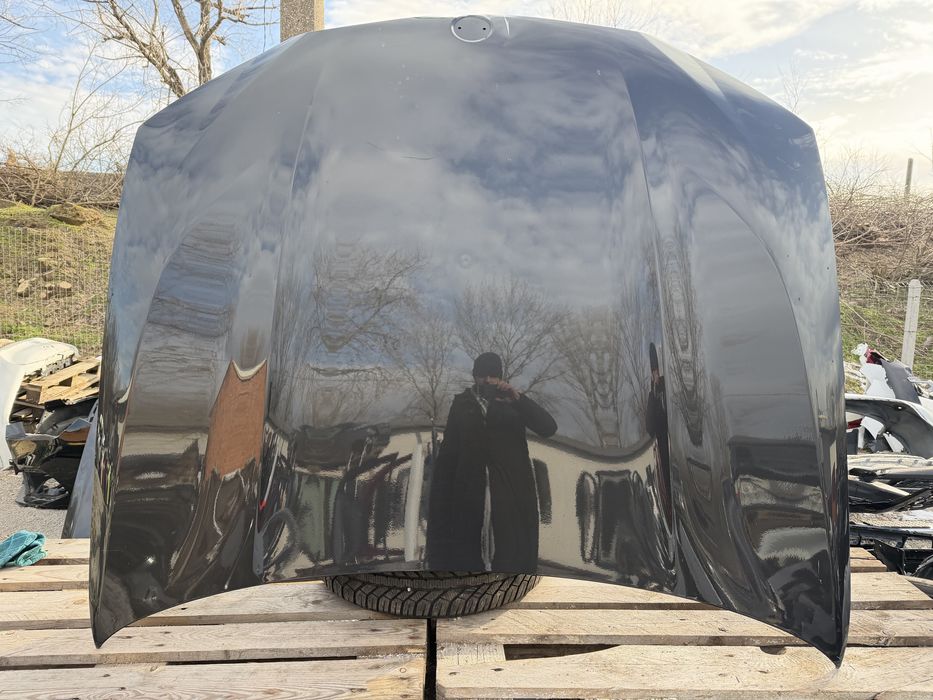 Капак BMW X3 G01 X4 G02