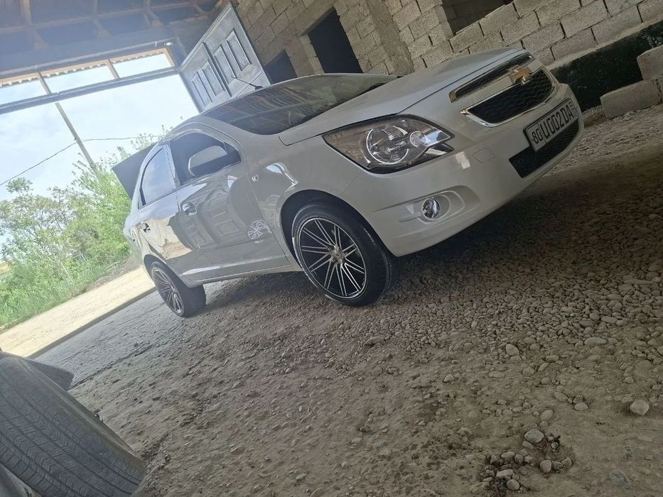 Saka diska baloni bilan