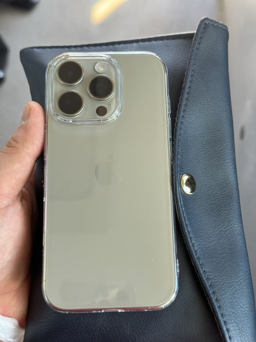 Iphone 16 pro 128gb