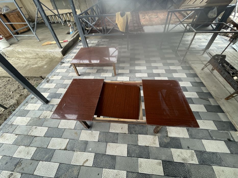 Столы раскладные