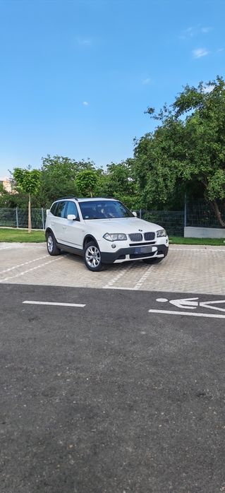 BMW X3 2008 — imagine 2