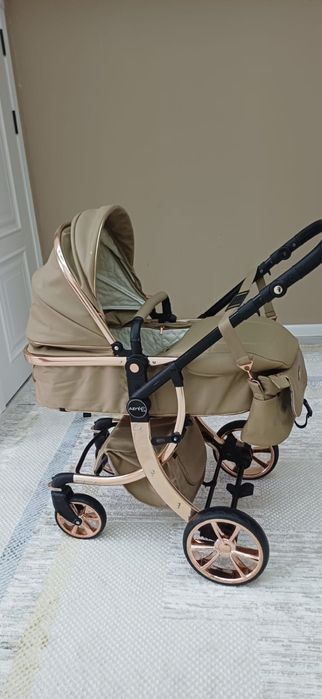 Коляска тап таза