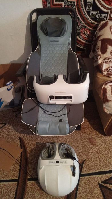 Продам Массажный кресло