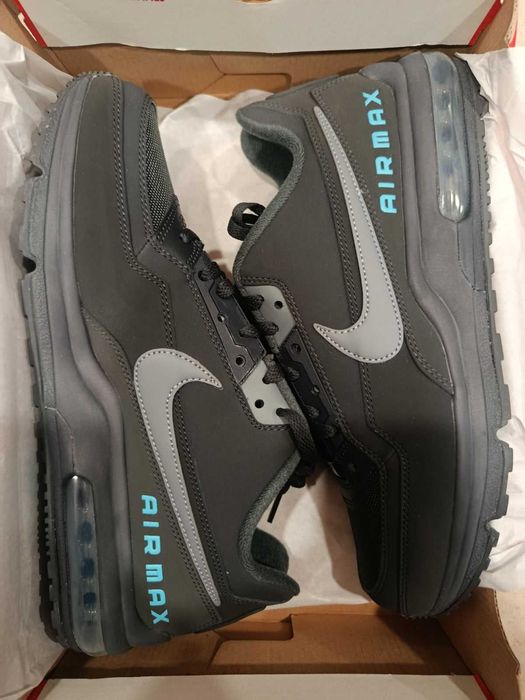 Nike - Air Max LTD 3 №41,№42,№44,№45 Оригинал Код 269