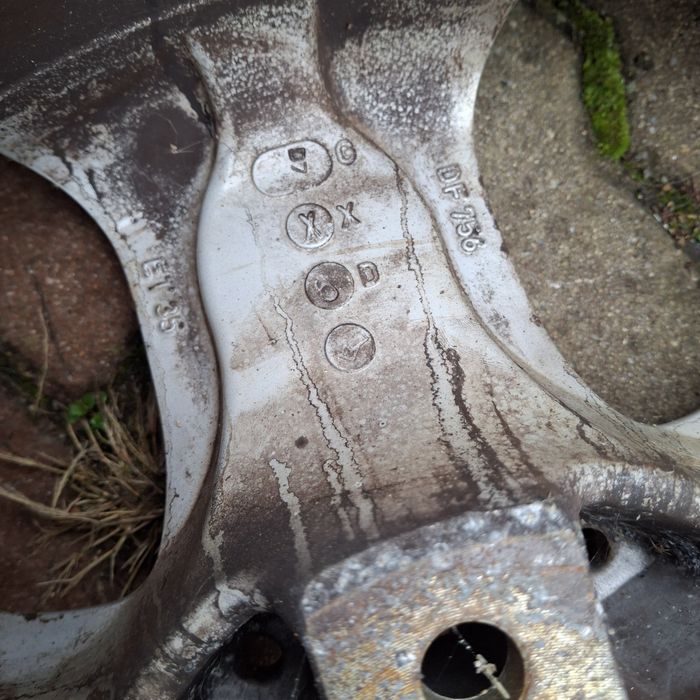 Jante + anvelope iarna  225/55/16 :5×112