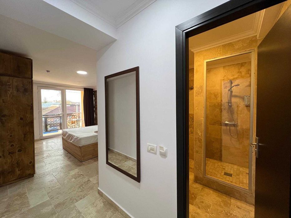 Ofertă! Închiriez garsonieră - 410 EUR, utilități incluse / KM 5