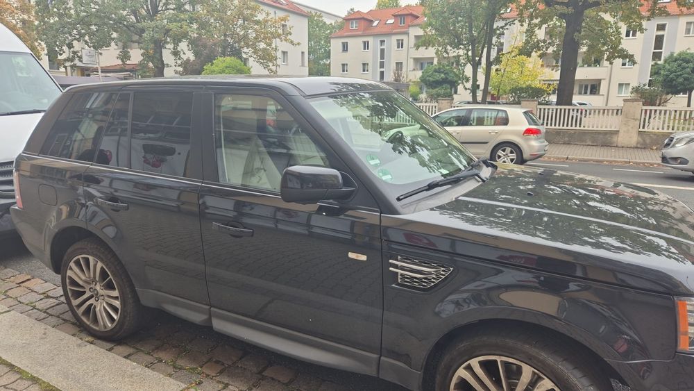 Range Rover sport