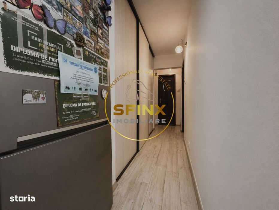 3 camere decomandat Rahova - Petre Ispirescu | Bloc reabilitat termic