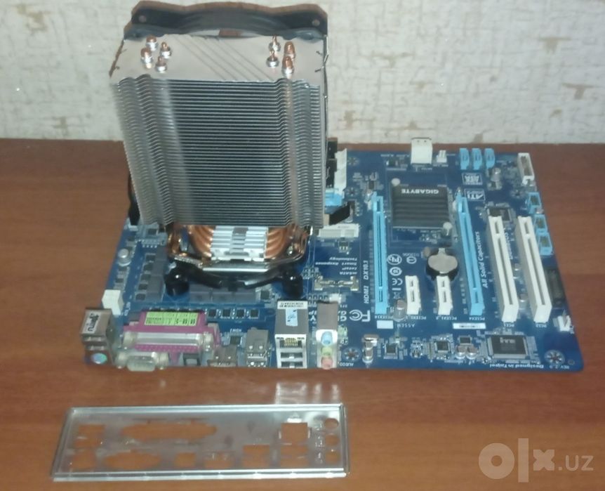 I5 3570K + Z68 + 16Gb Озу + Башня